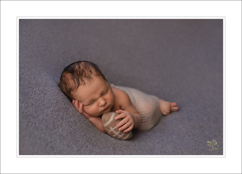 Puyallup newborn photography